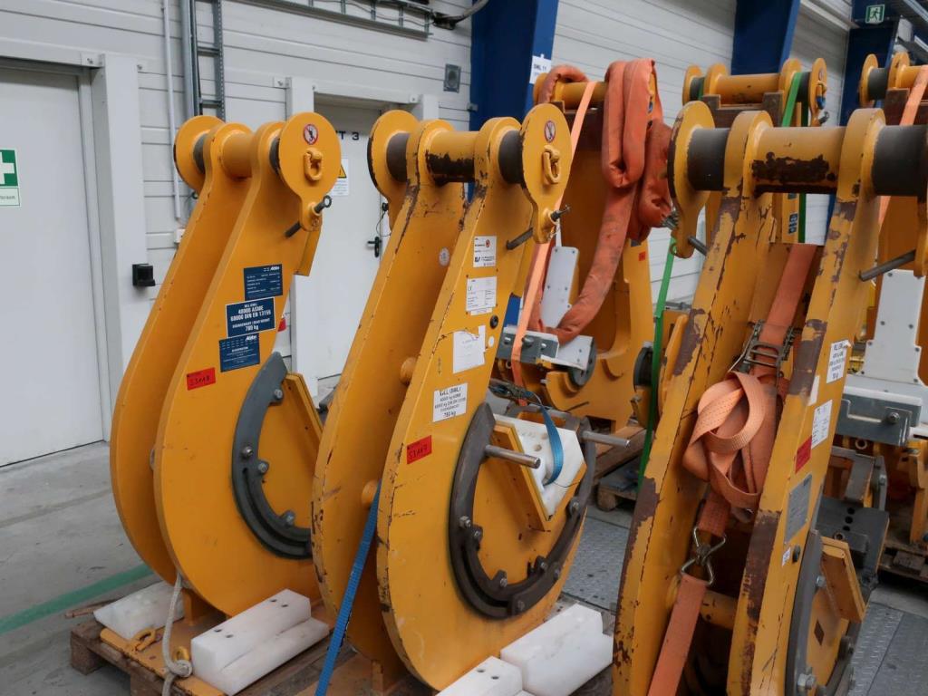 Axzion Hebemittelset (Variohook) Baugruppe gebraucht kaufen (Online Auction) | NetBid Industrie-Auktionen