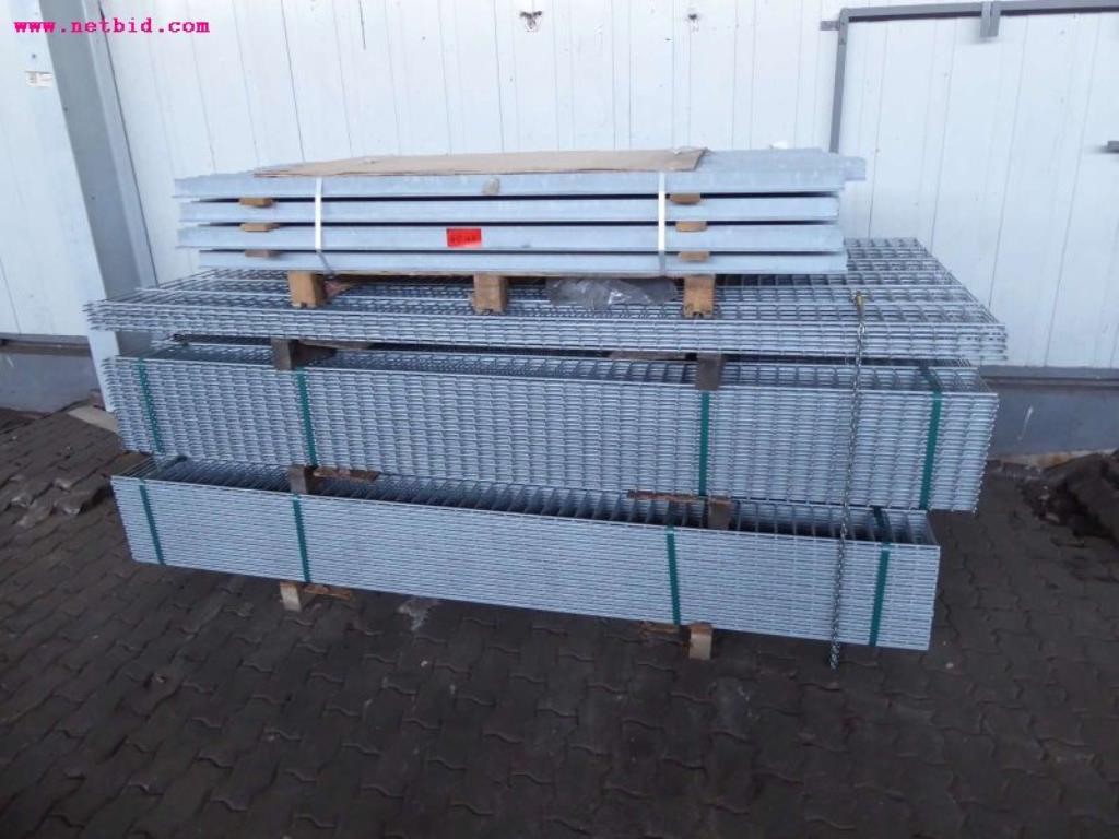 Used 1 Posten Fencing for Sale (Online Auction) | NetBid Industrial Auctions