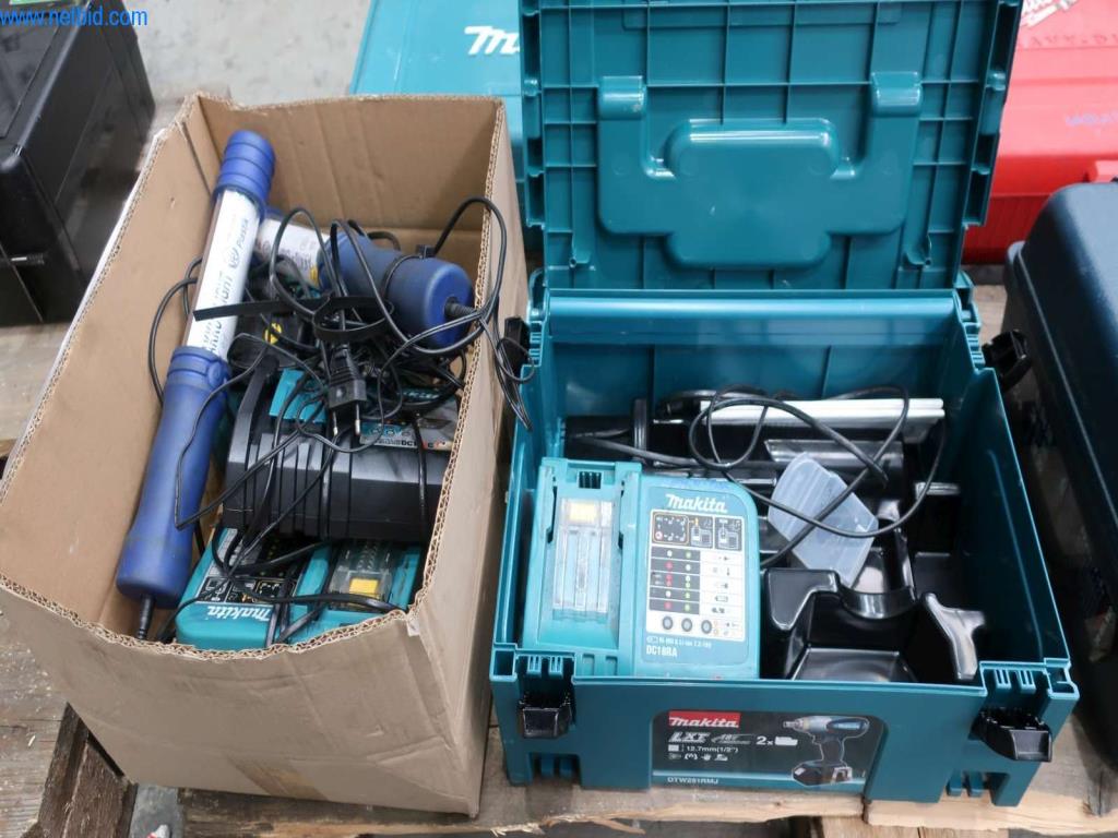 Used Makita Zbirka orodij for Sale (Auction Premium) | NetBid Slovenija