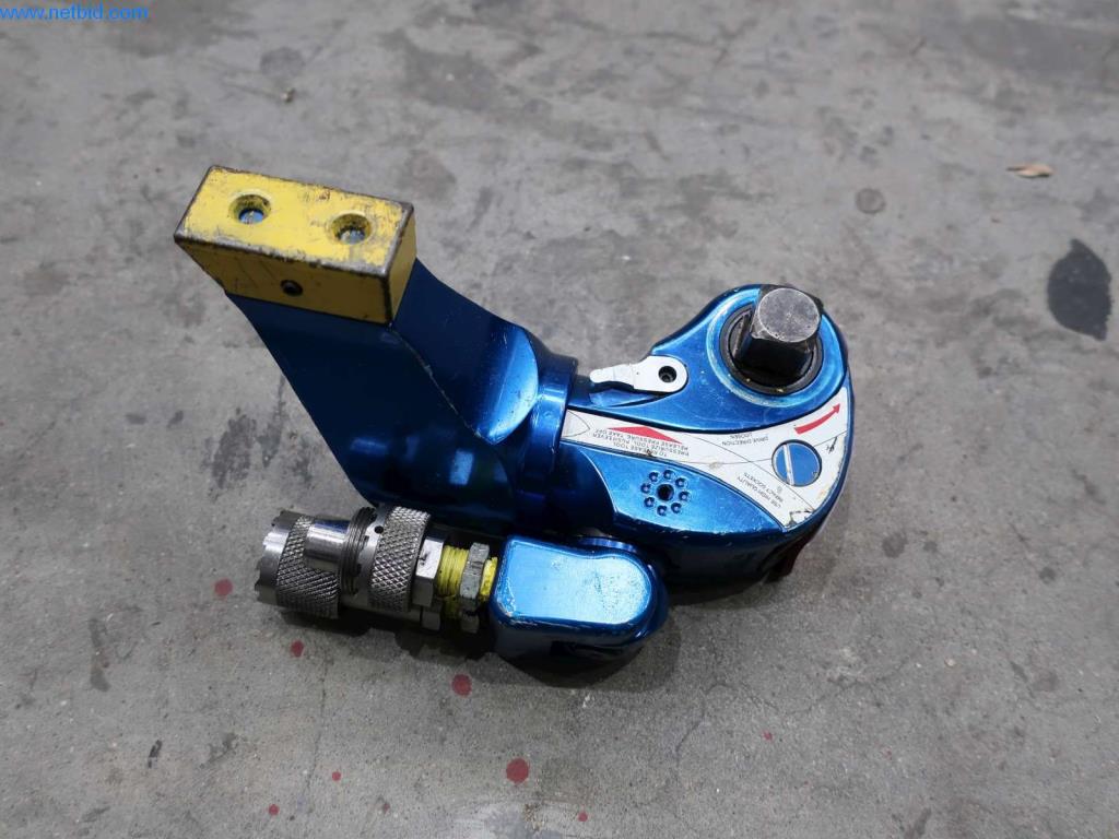 Used Hytorc HY-IMXT hydraulic torque wrench for Sale (Auction Premium) | NetBid Industrial Auctions