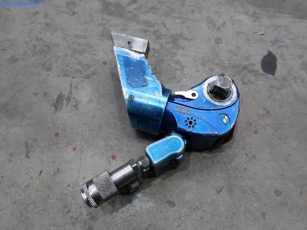 Used Hytorc HY-IMXT hydraulic torque wrench for Sale (Auction Premium) | NetBid Industrial Auctions