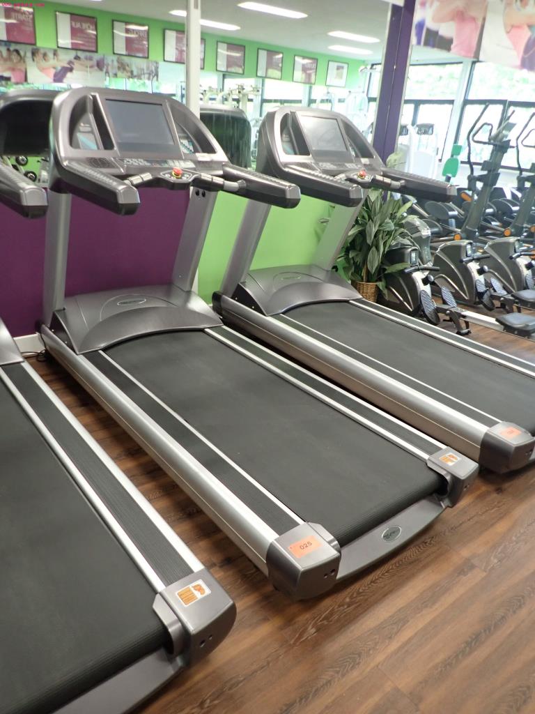 Used 2 Cardio equipment for Sale (Auction Premium) | NetBid Industrial Auctions