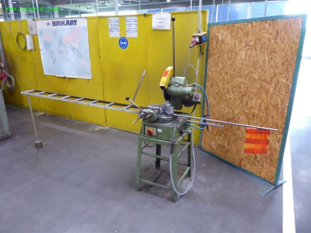 Used Häberle H300 Chop saw for Sale (Online Auction) | NetBid Industrial Auctions