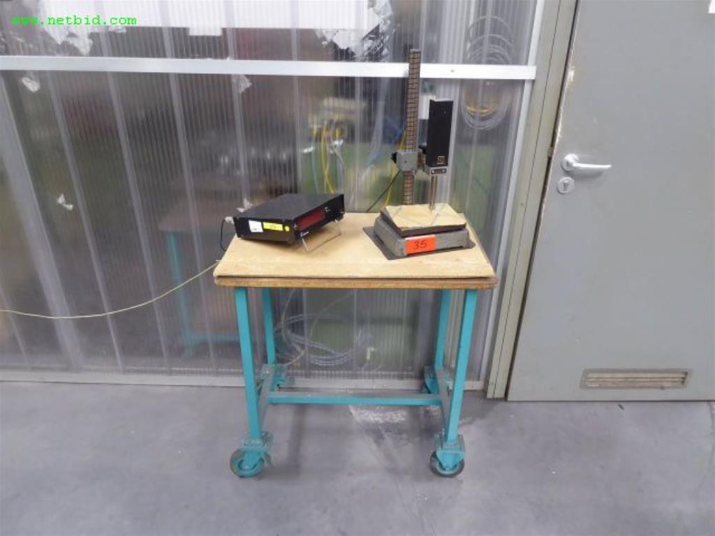 Used Measuring stand for Sale (Auction Premium) | NetBid Industrial Auctions