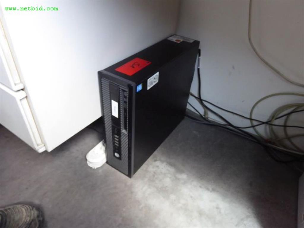 Used HP 2 PC for Sale (Online Auction) | NetBid Industrial Auctions