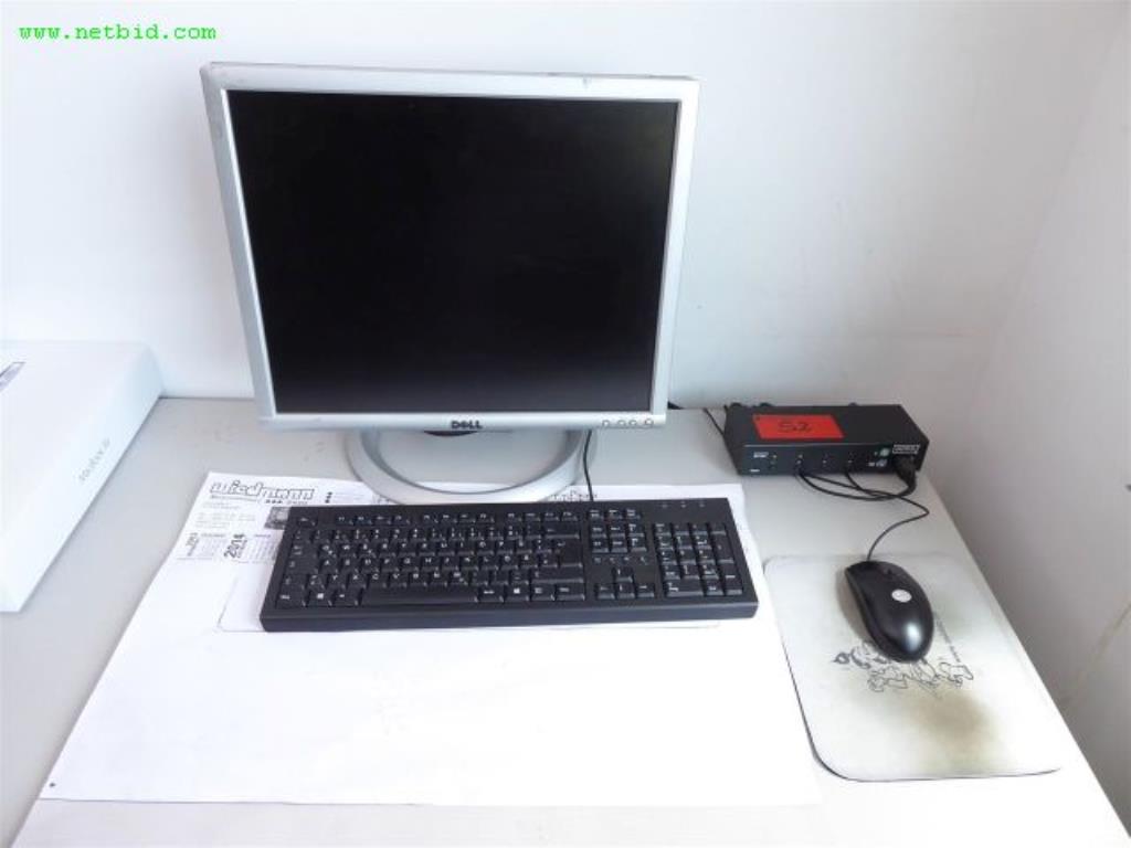 Used 2 Monitors for Sale (Online Auction) | NetBid Industrial Auctions