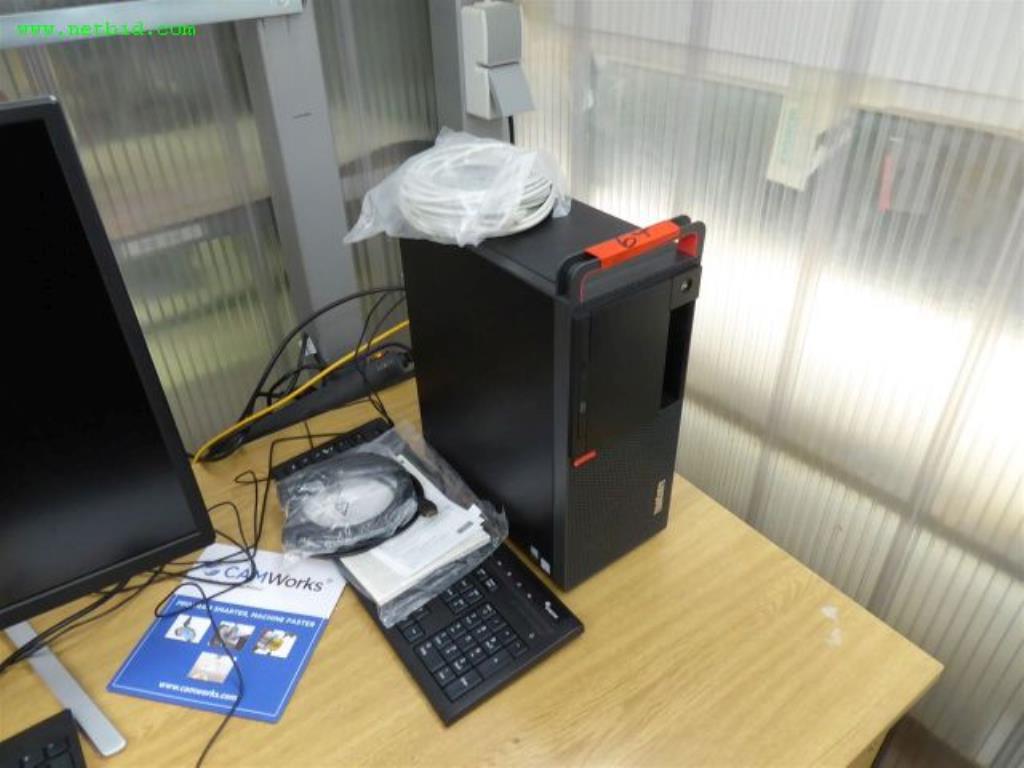 Used Lenovo Thinkcentre PC for Sale (Online Auction) | NetBid Industrial Auctions