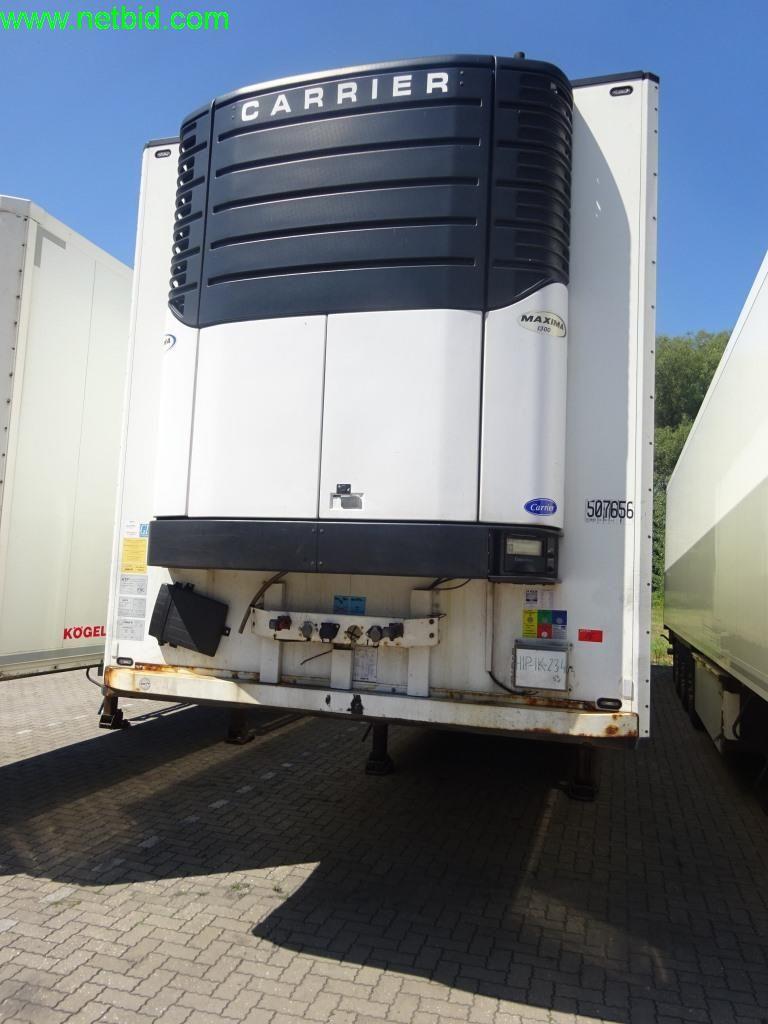 Schmitz Cargobull SKO24/L-13.4 FP 60 COOL Sattel-Kühlauflieger gebraucht kaufen (Trading Premium) | NetBid Industrie-Auktionen