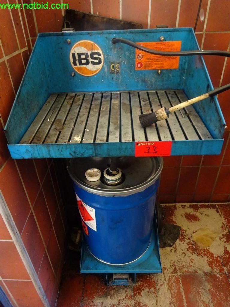 Used IBS Partial washbasin for Sale (Auction Premium) | NetBid Industrial Auctions