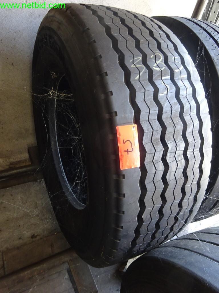 Used Conti Ecoplus HS3 Tires for trailers for Sale (Auction Premium) | NetBid Industrial Auctions