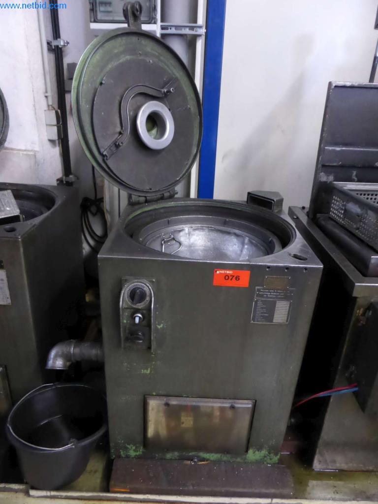 Used Steimel S3 Centrifuga for Sale (Auction Premium) | NetBid Slovenija