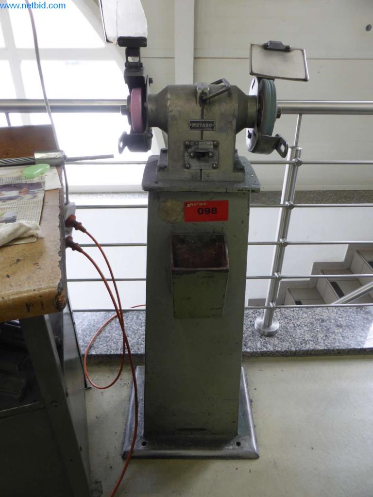 Used Metabo 7205W Dvojni blok za brušenje for Sale (Auction Premium) | NetBid Slovenija