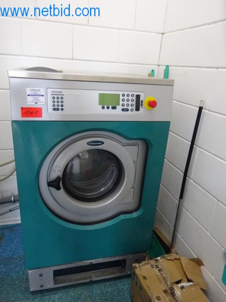Elektrolux W310 H Professional Gewerbe-Waschmaschine gebraucht kaufen (Auction Premium) | NetBid Industrie-Auktionen