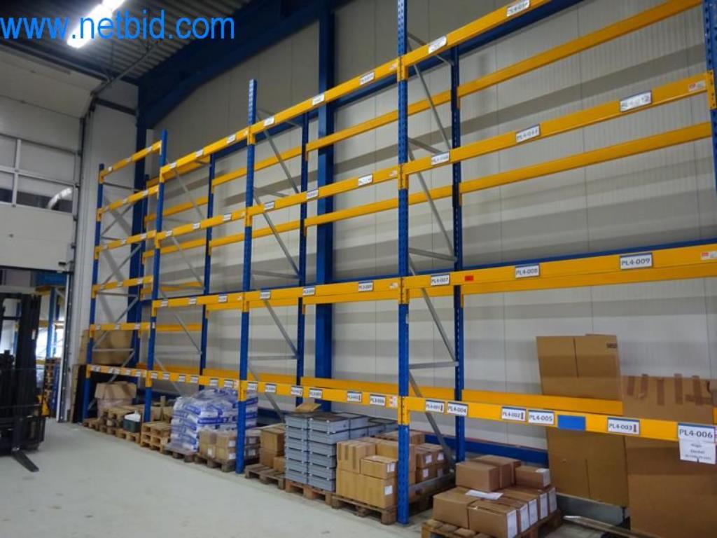 12 lfm. Estanterías para cargas pesadas (Auction Premium) | NetBid España