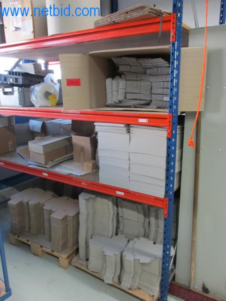 1 Posten Verpackungsmaterial gebraucht kaufen (Auction Premium) | NetBid Industrie-Auktionen