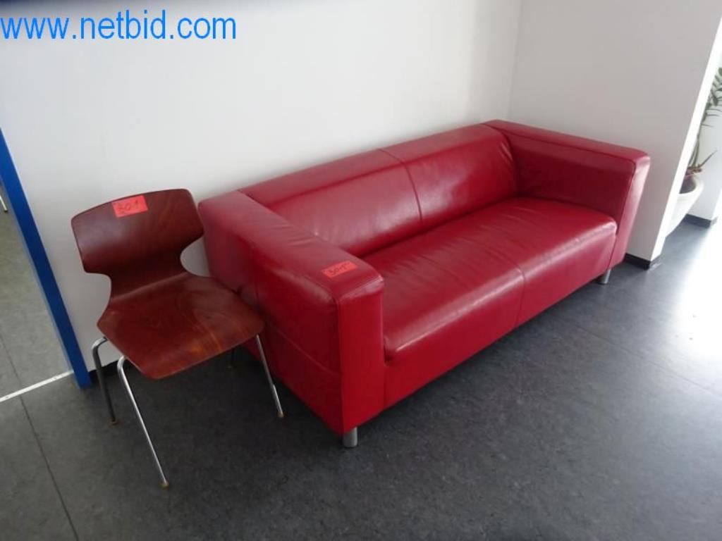 2 Sofas gebraucht kaufen (Auction Premium) | NetBid Industrie-Auktionen