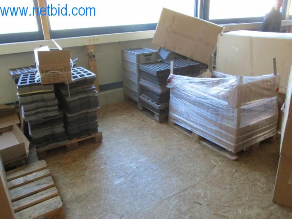 1 Posten Verpackungsmaterial gebraucht kaufen (Auction Premium) | NetBid Industrie-Auktionen