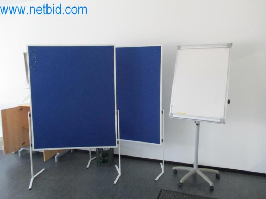 Flipchart gebraucht kaufen (Auction Premium) | NetBid Industrie-Auktionen