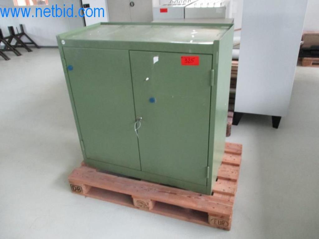 1 Posten Schränke gebraucht kaufen (Online Auction) | NetBid Industrie-Auktionen