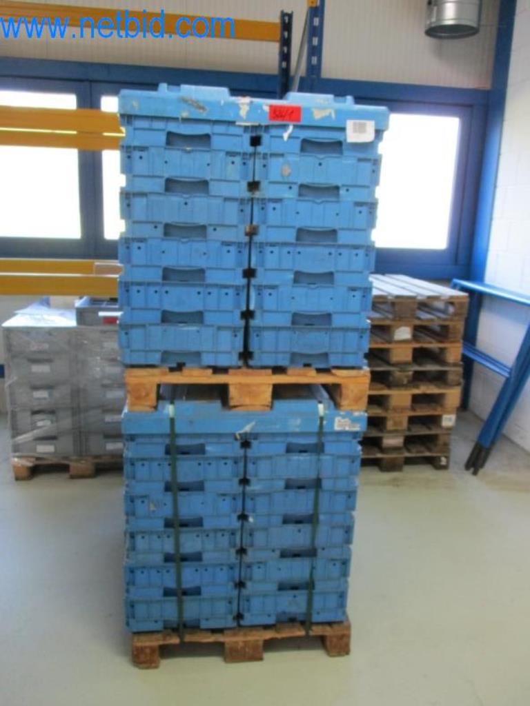 1 Posten Stapelboxen gebraucht kaufen (Auction Premium) | NetBid Industrie-Auktionen