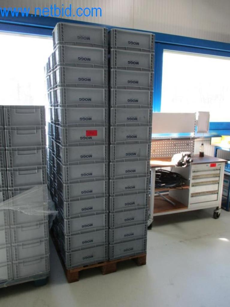 1 Posten Kunststoffboxen gebraucht kaufen (Auction Premium) | NetBid Industrie-Auktionen