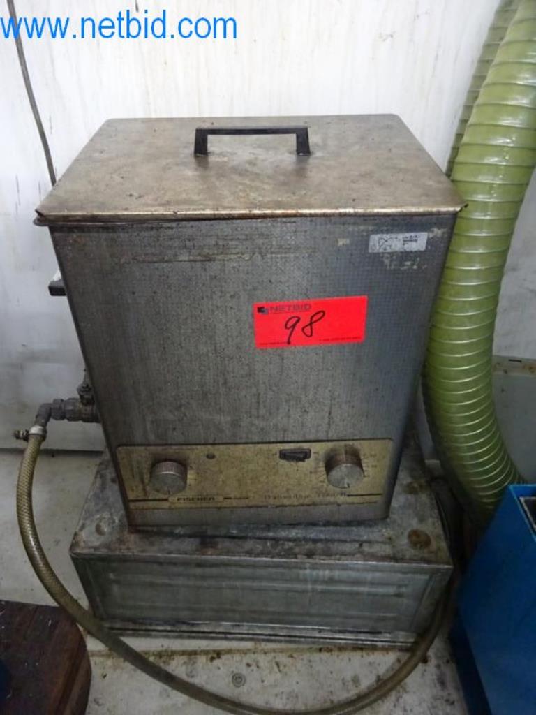 Fischer Transsonic T780/H Ultraschallbad gebraucht kaufen (Auction Premium) | NetBid Industrie-Auktionen