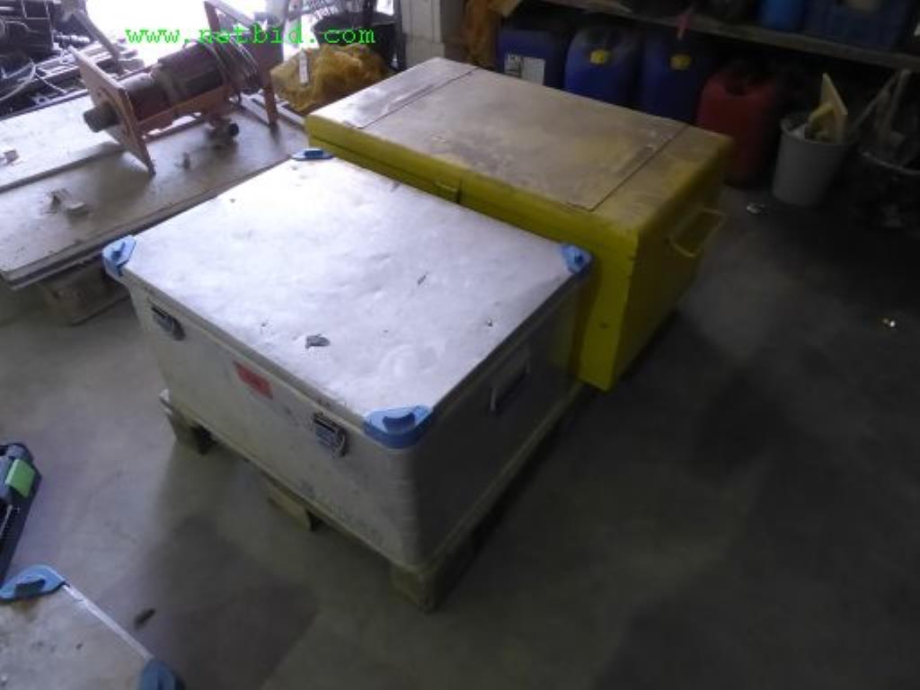 Used Promat Toolbox for Sale (Auction Premium) | NetBid Industrial Auctions