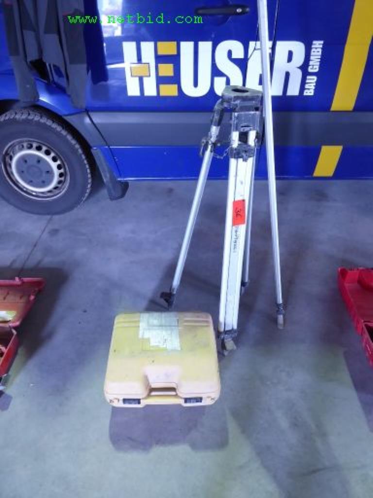 Used Topcon RL-H3C Rotary laser for Sale (Auction Premium) | NetBid Industrial Auctions