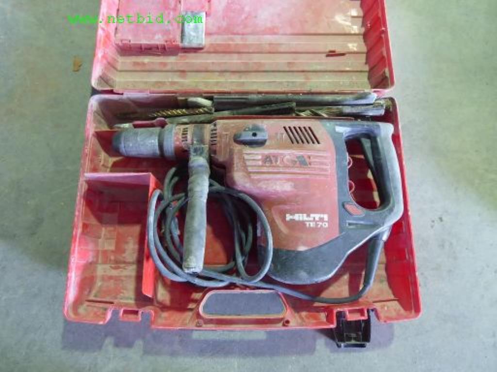 Hilti te best sale 70 for sale