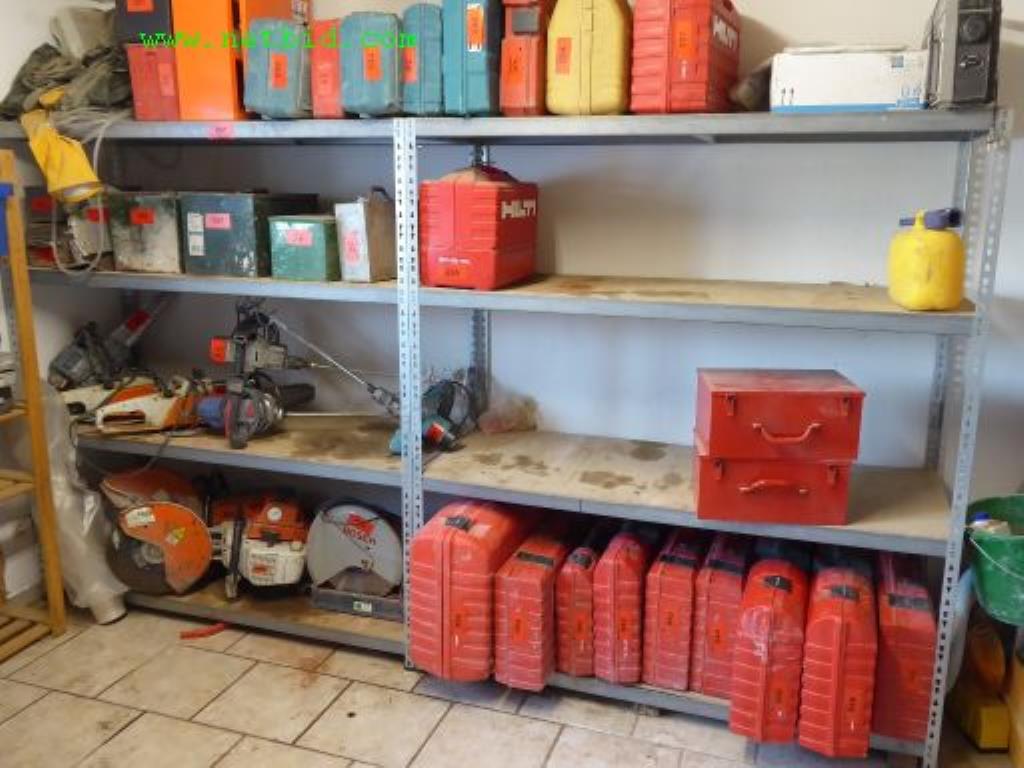 Used 3 Plug-in shelving for Sale (Auction Premium) | NetBid Industrial Auctions