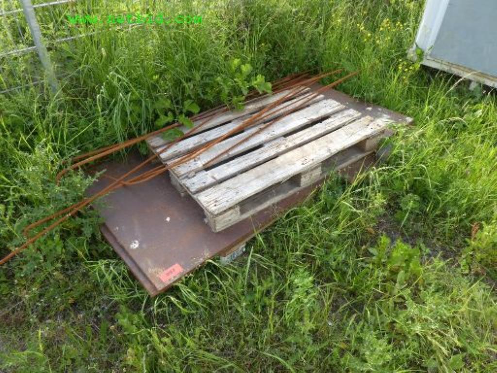 Used 4 Steel drive-over plates for Sale (Auction Premium) | NetBid Industrial Auctions