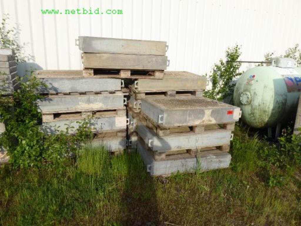 Used 15 Concrete weights for Sale (Auction Premium) | NetBid Industrial Auctions