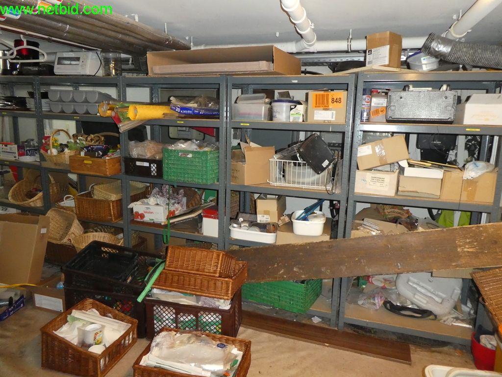 Used 7 Plug-in shelving for Sale (Auction Premium) | NetBid Industrial Auctions