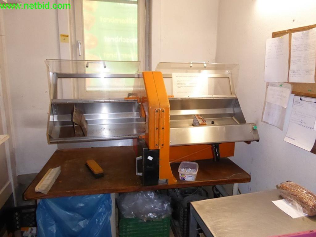 Used Rösen & Robbert 28M/5/OEL Bread slicer for Sale (Auction Premium) | NetBid Industrial Auctions