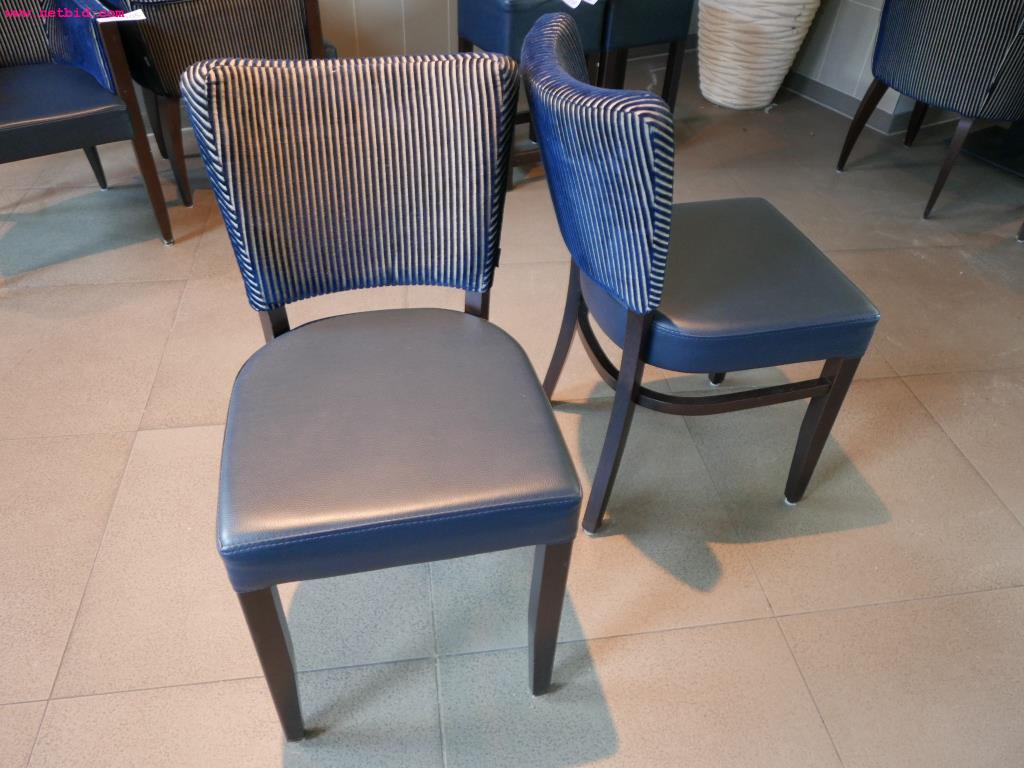 Used 10 Restaurant chairs for Sale (Auction Premium) | NetBid Industrial Auctions