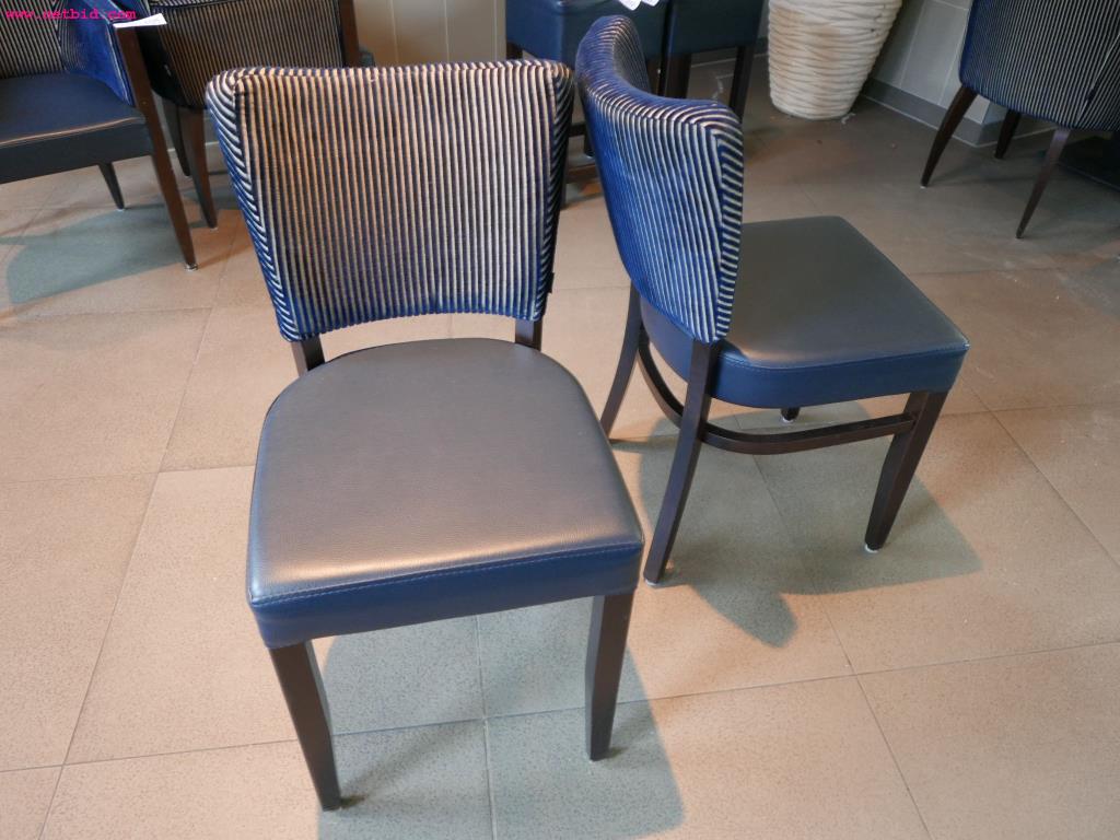 Used 10 Restaurant chairs for Sale (Auction Premium) | NetBid Industrial Auctions