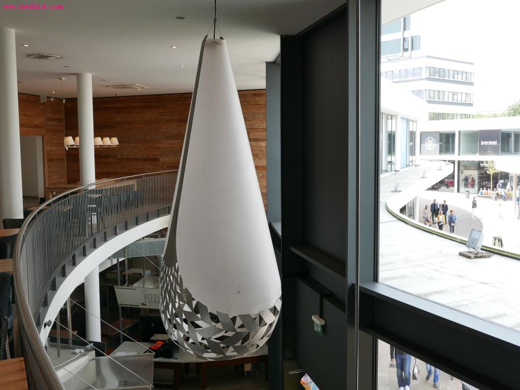 Used Design pendant light for Sale (Auction Premium) | NetBid Industrial Auctions