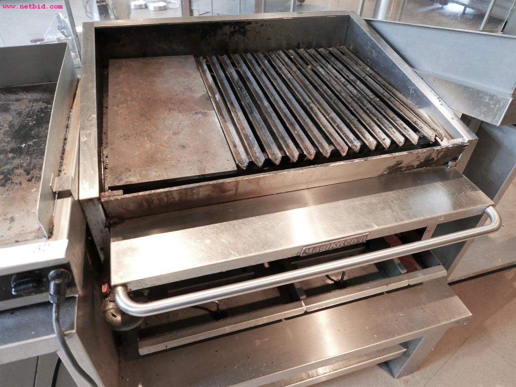 Used Magikitchn Magikitchn grill for Sale (Auction Premium) | NetBid Industrial Auctions