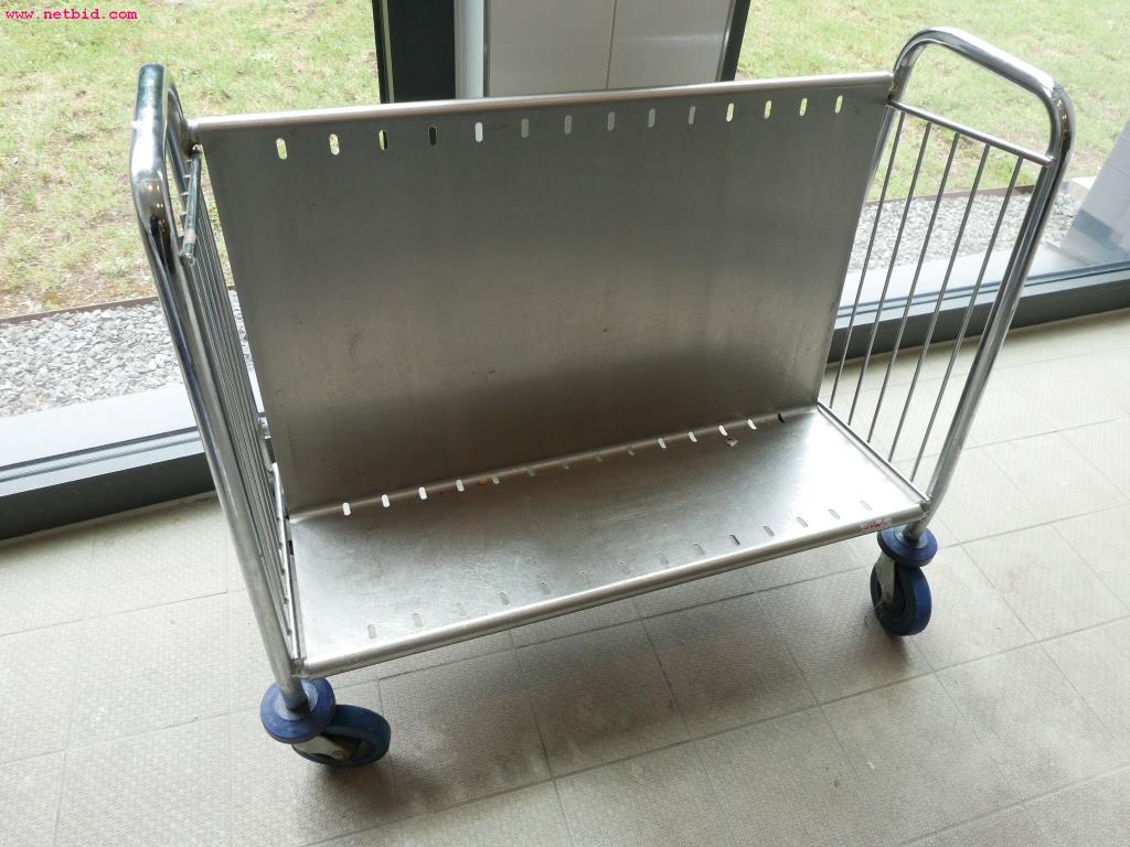 Used Transport trolley for Sale (Auction Premium) | NetBid Industrial Auctions