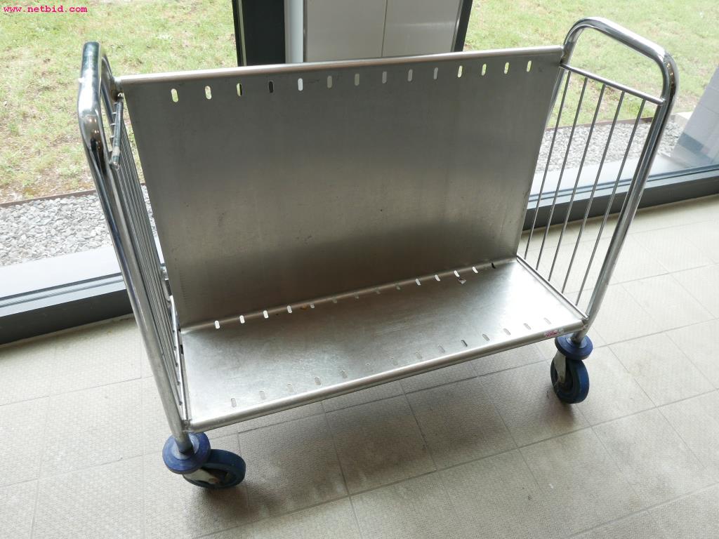 Used Transport trolley for Sale (Auction Premium) | NetBid Industrial Auctions