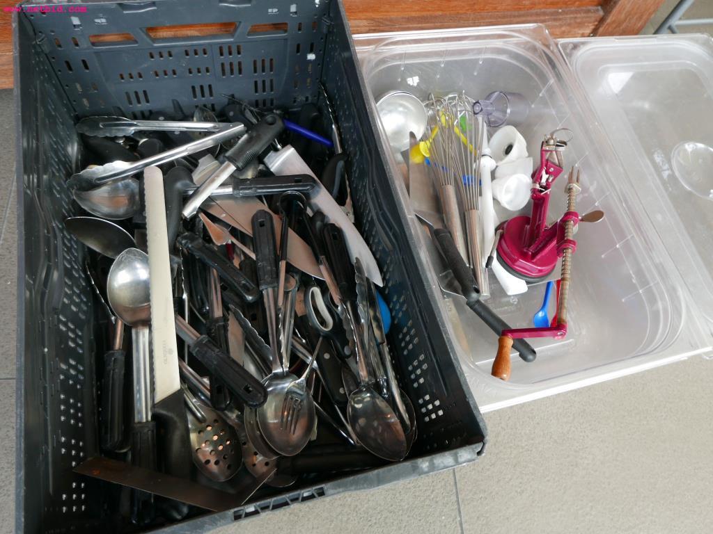 Used 1 Posten Cutlery for Sale (Auction Premium) | NetBid Industrial Auctions