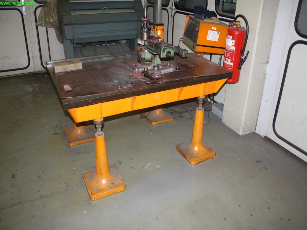 Used Stiefelmayer 2D measuring machine for Sale (Auction Premium) | NetBid Industrial Auctions