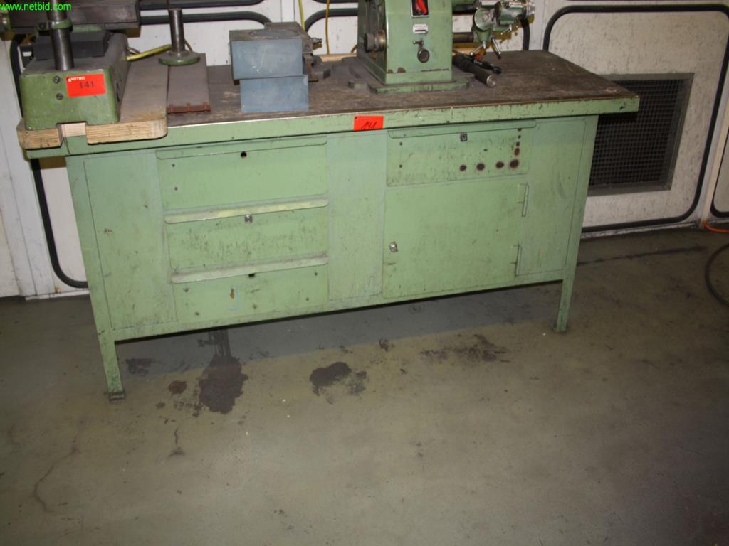 Used Kuhlmann copy milling machine for Sale (Trading Premium) | NetBid Industrial Auctions