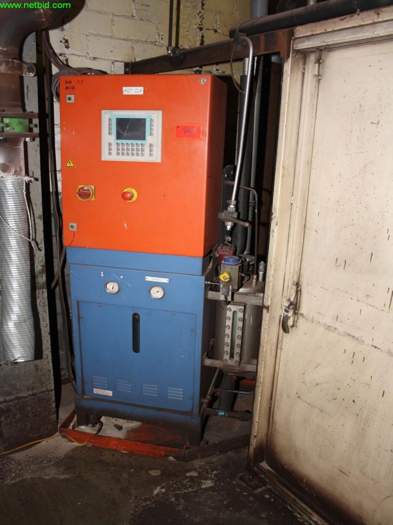 Used Lüber LW FDA 825 gassing unit (3) for Sale (Trading Premium) | NetBid Industrial Auctions