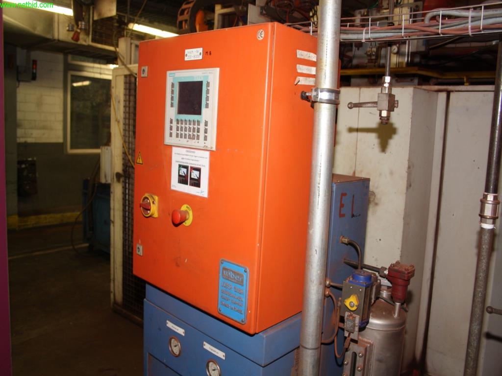 Used Lüber LW FDA 825 gassing unit (8) for Sale (Trading Premium) | NetBid Industrial Auctions