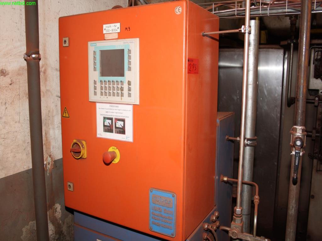 Used Lüber LW FDA 825 gassing unit (9) for Sale (Trading Premium) | NetBid Industrial Auctions