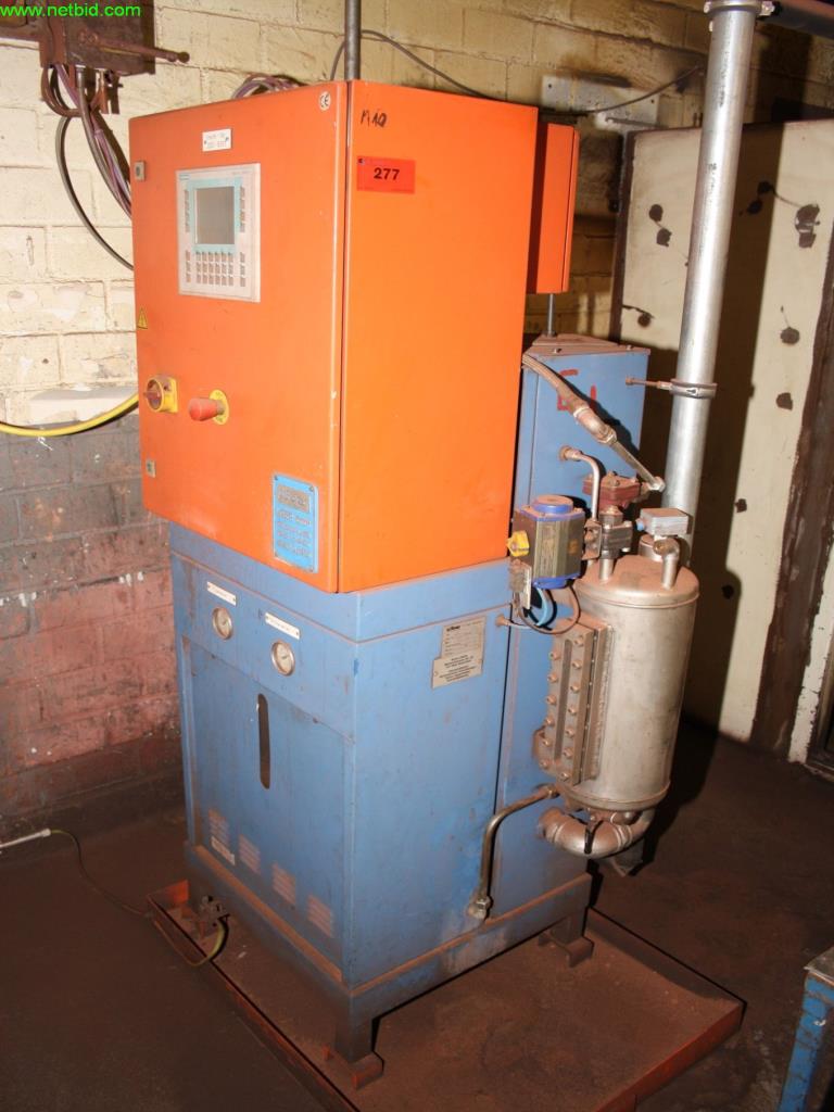 Used Lüber LW FDA 825 gassing unit (10) for Sale (Trading Premium) | NetBid Industrial Auctions