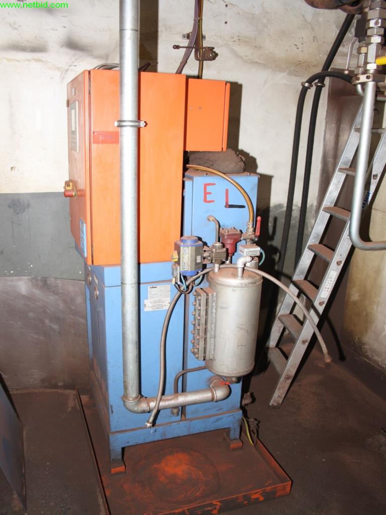 Used Lüber LW FDA 825 gassing unit (11) for Sale (Trading Premium) | NetBid Industrial Auctions