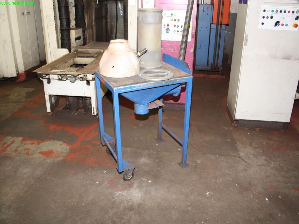 Used 2 extraction tables for Sale (Trading Premium) | NetBid Industrial Auctions