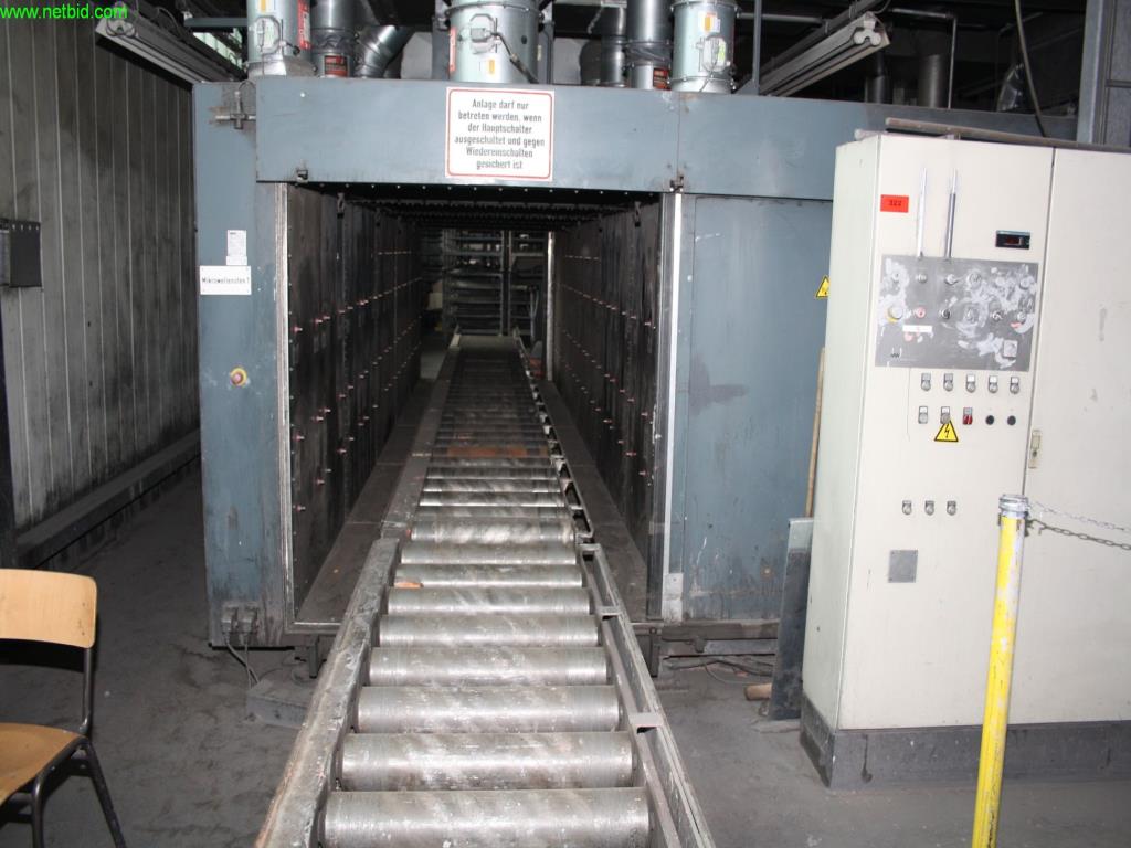 Used MWT CK 30/III/2 microwave drying system (1) for Sale (Auction Premium) | NetBid Industrial Auctions